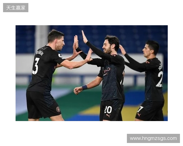 TA：曼城虽然赢了比赛但是控制力变弱了，他们需要及时调整