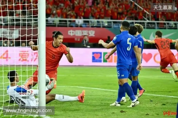 打平就出线!杨晨:泰国队这种踢法,我觉得中国队不能轻视